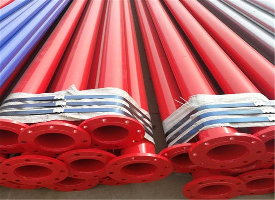 南通消防涂塑钢管供应