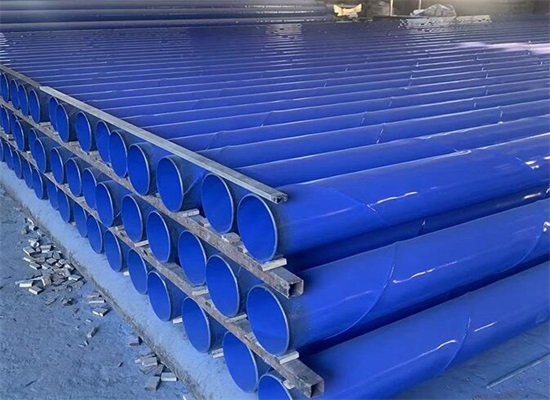 南通涂塑复合钢管批发