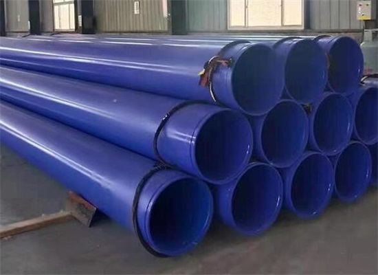 南通矿用涂塑钢管厂家
