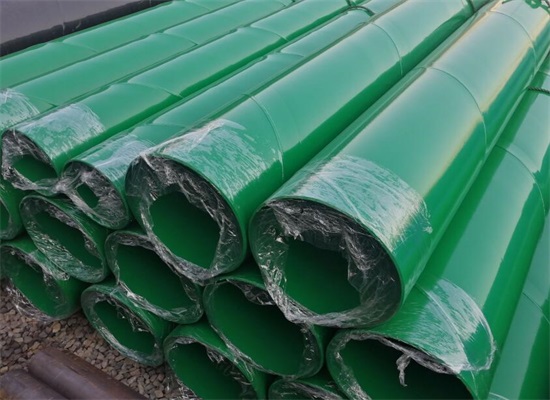 南通电力涂塑钢管