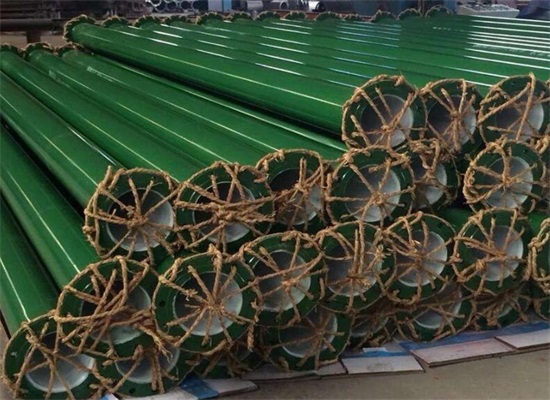南通矿用涂塑钢管批发