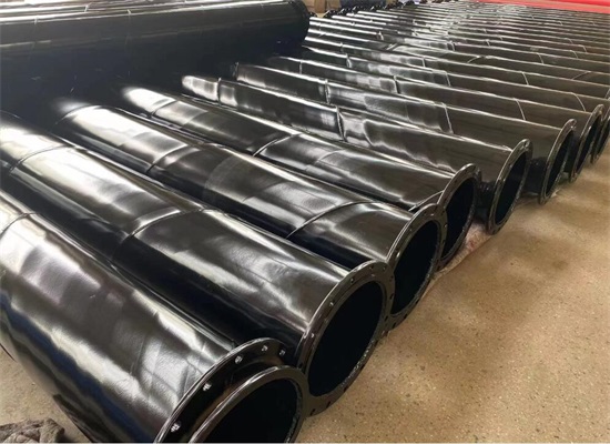 南通矿用涂塑钢管