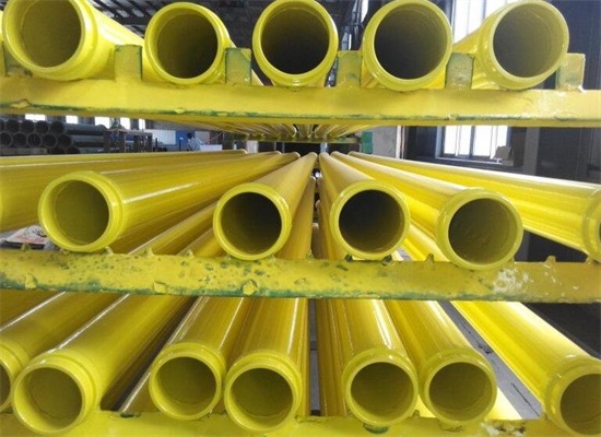 南通燃气涂塑钢管供应